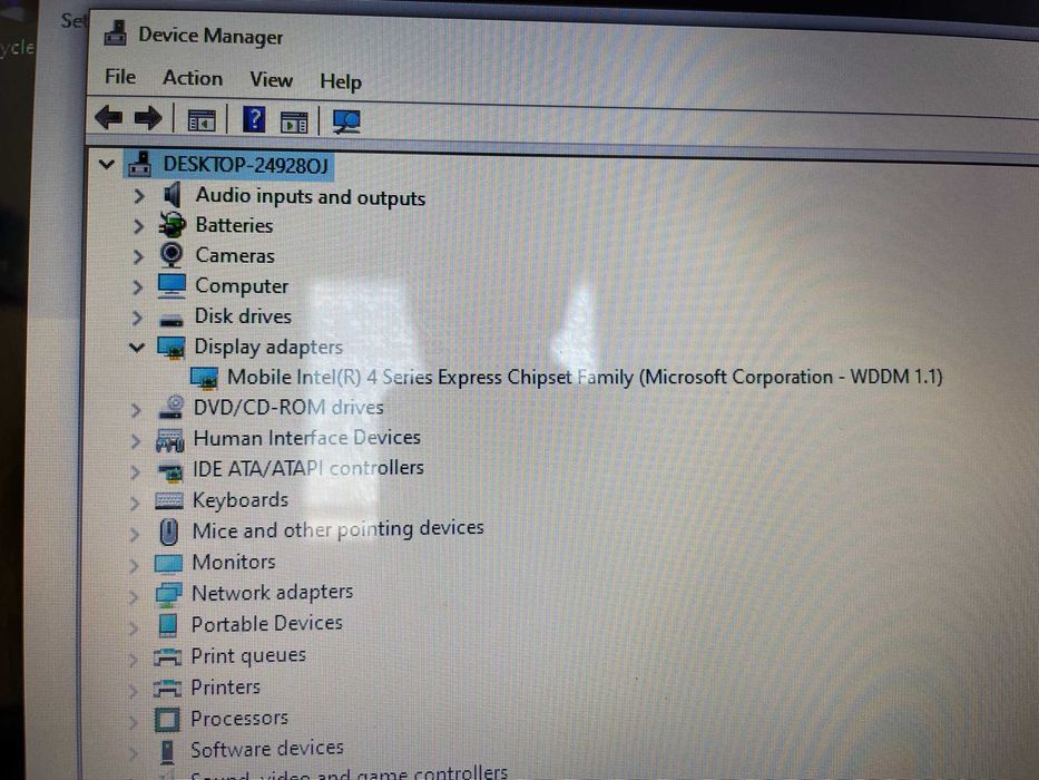 Toshiba Satellite C660