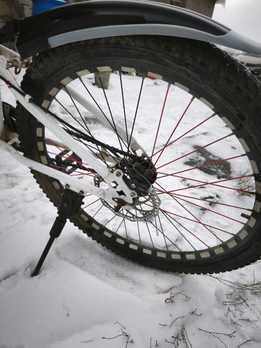 Велосипед для мальчика двухколесный