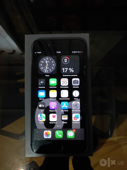 iPhone 8 plus sotiladi