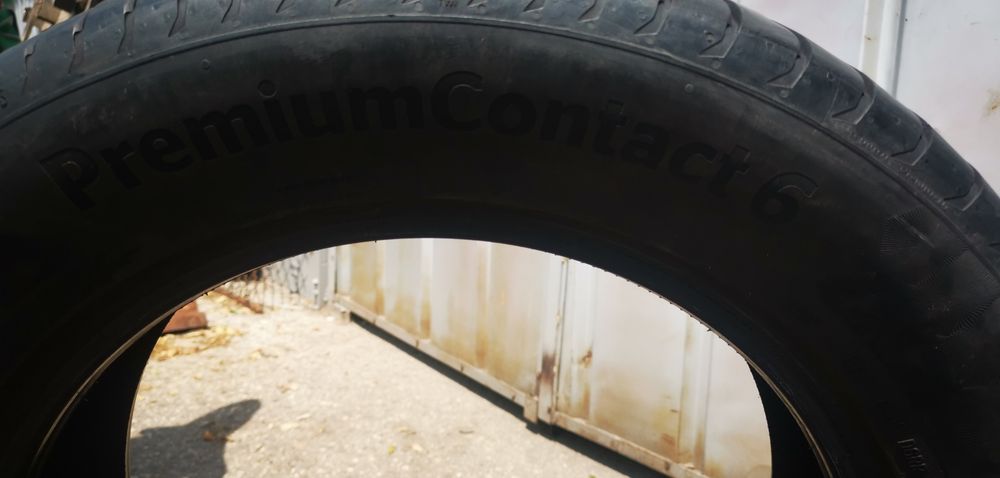 255 55 18 Continental