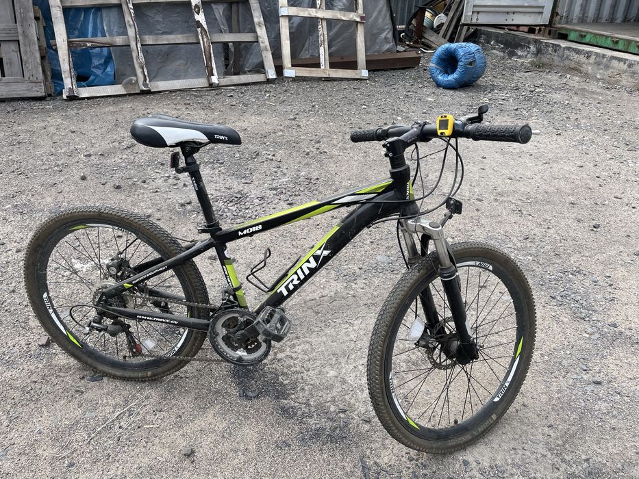 Велосипед горный Triinx M018