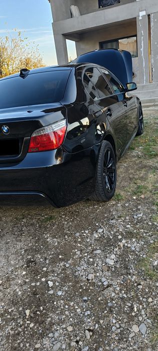 BMW 5 Series 2009 — imagine 3