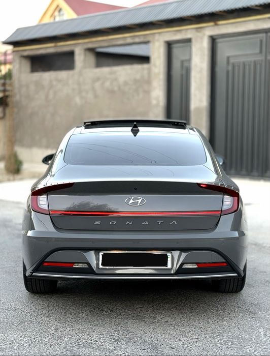 Hyundai sonata фулл