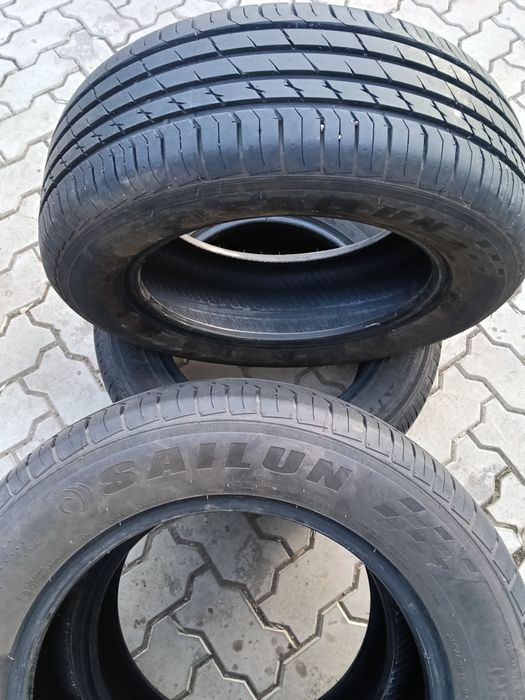 Продам шины 215/60 R16