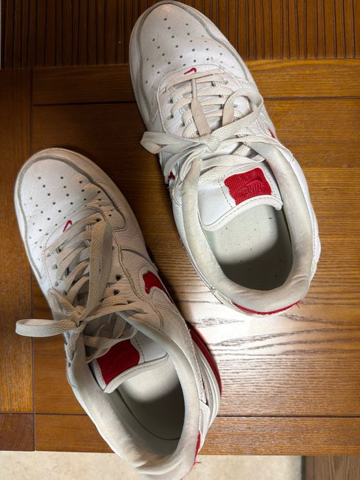 Air Force 1 Червен