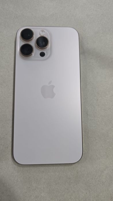 Iphone 16 Pro Max 256 gb
