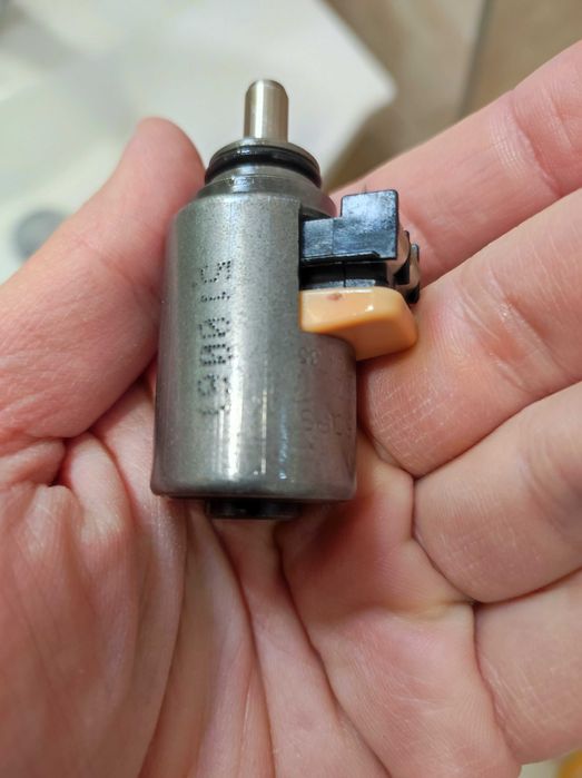 Соленоиди за скоростна кутия 722.6 5-степенна Mercedes W211 E класа