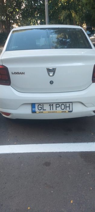 Logan 1.0 benzina 2019
