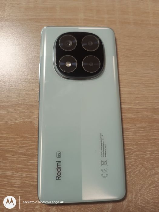 Xiaomi Redmi Note 14 Pro 5G 256GB 8+8GB + 11м. гаранция + подарък