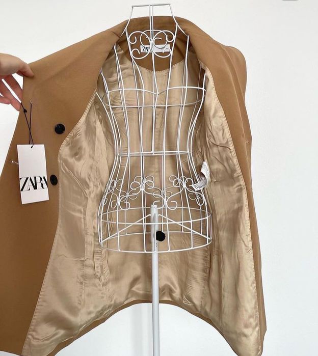 Sacou dama cu curea.