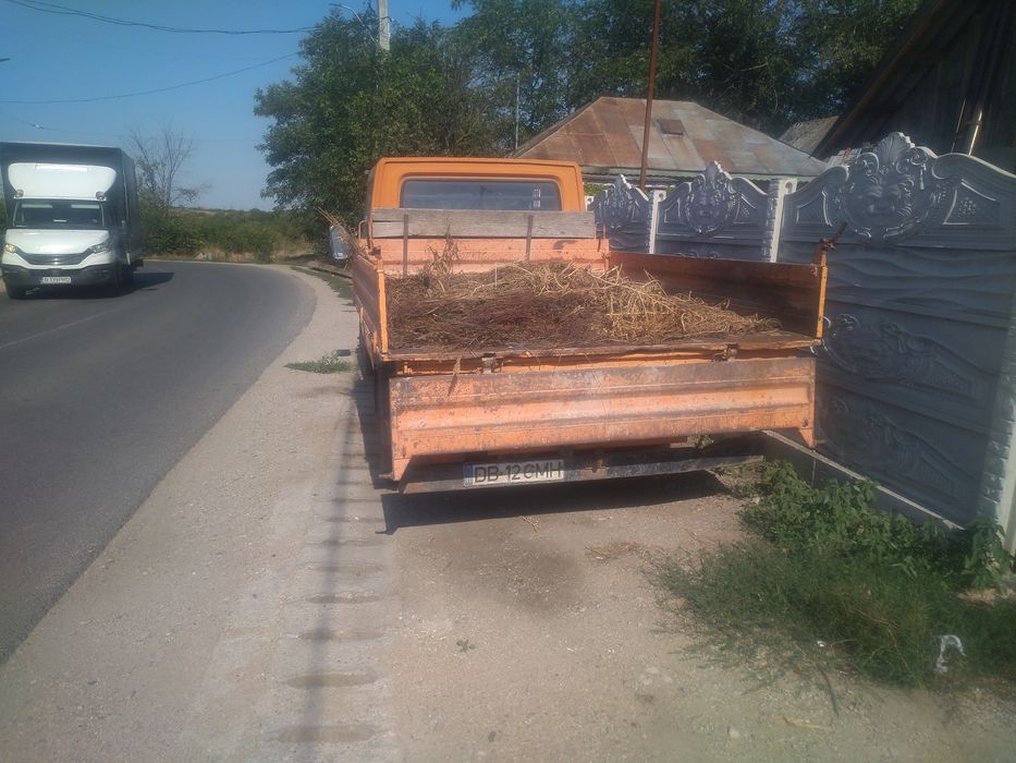 Mercedes sprinter basculabil