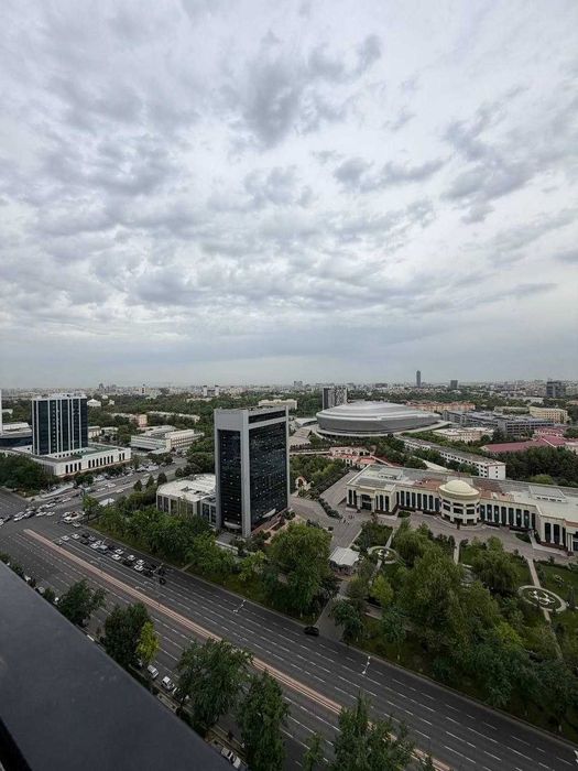 Продаётся 3-х комнатная квартира в ЖК Nest One  Tashkent City,  Б-блок