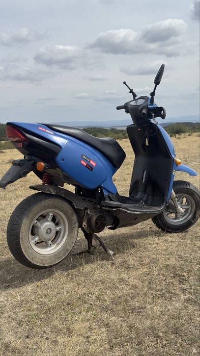 Aprilia rally 2t