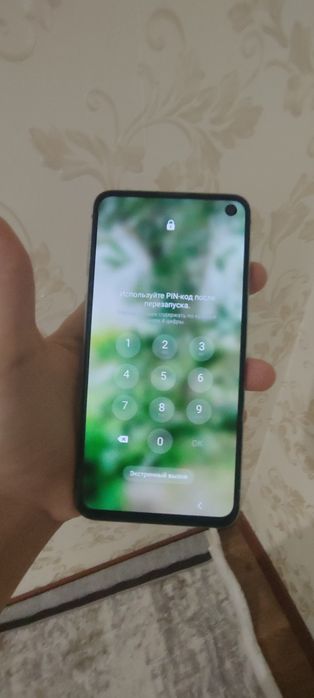 Самсунг galaxy s10e