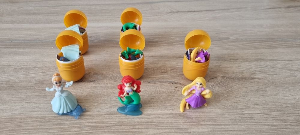 Киндер "Принцессы Дисней"