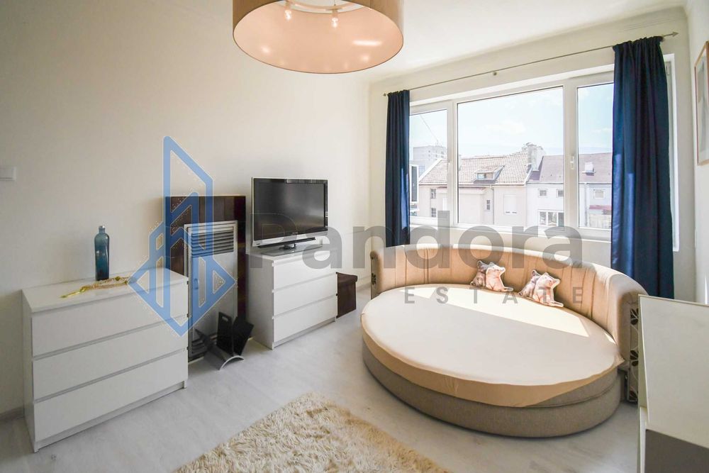 Двустаен ап. Център-НДК