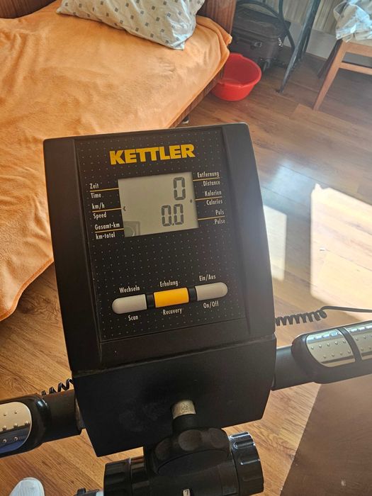 Велоергометър Kettler Esprit