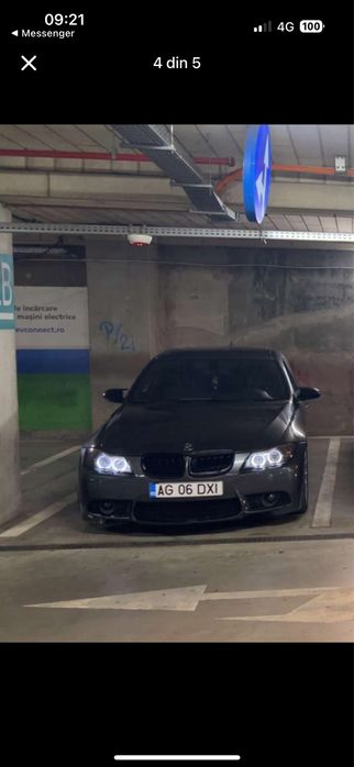 Faruri BMW e90/e91 NFL