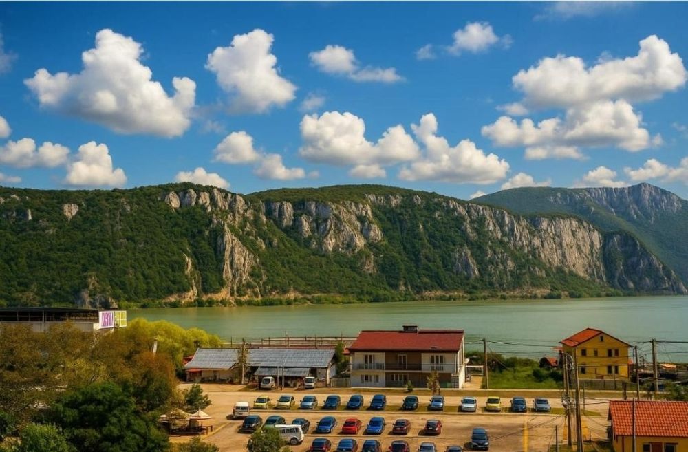 Vand pensiune 4* in Dubova Clisura Dunarii