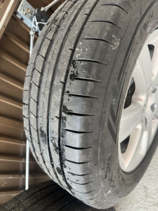 jante volkswagen r17