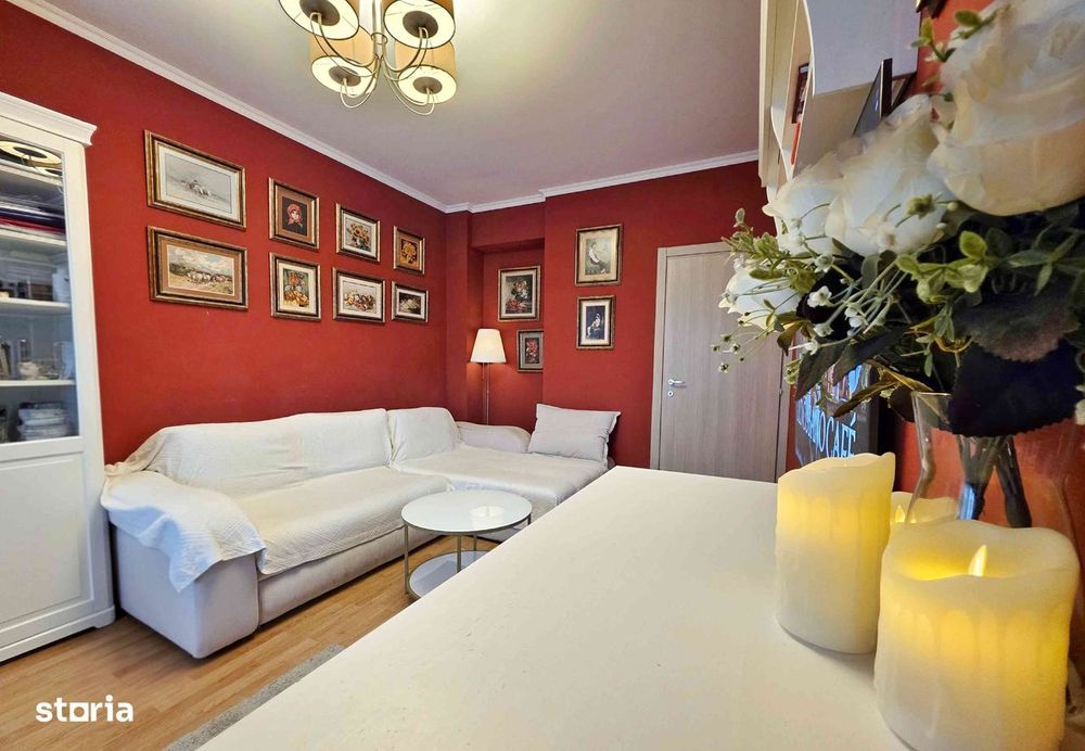 Vânzare apartament 2 camere, etaj 10/12 (2016) + garaj subteran -1