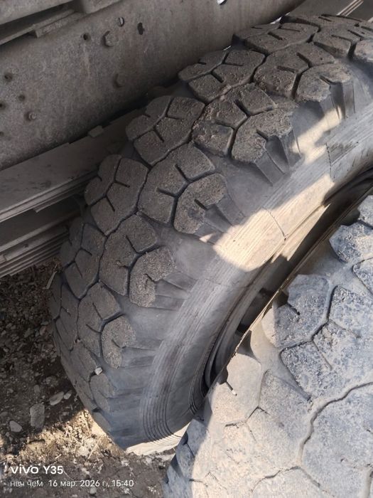 Покрышки на зил