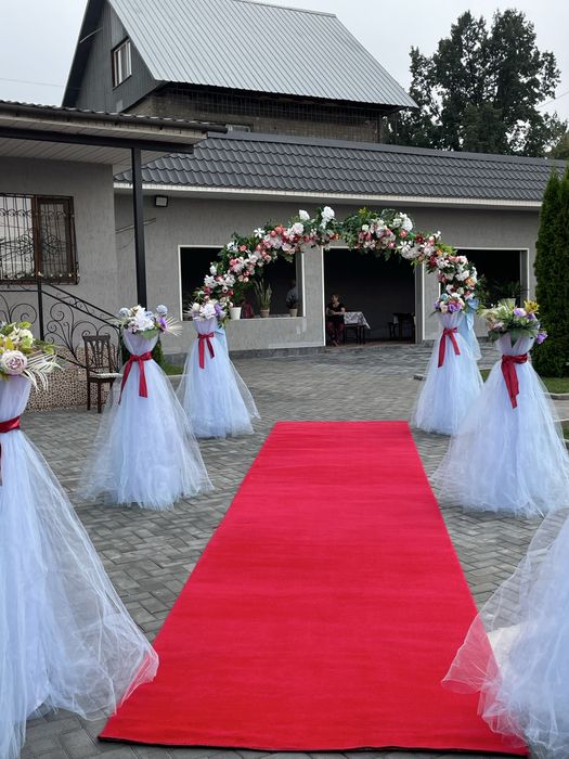 Оформление құдалық. Банер 35 мын тг