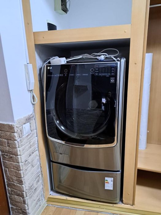 стиральная машина LG