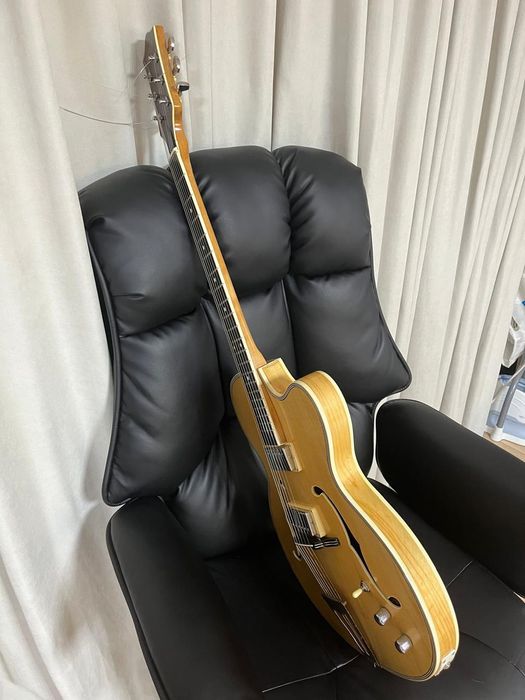 Электроакустическая гитара Musima 1655