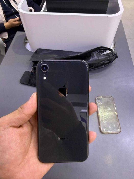 iPhone Xr 64Gb/76% Ideal