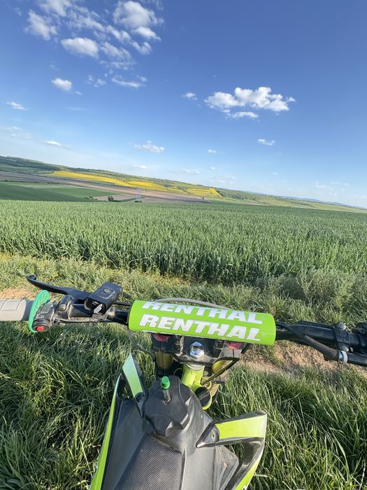 Vand motocross 125cc 4t URGENT!!