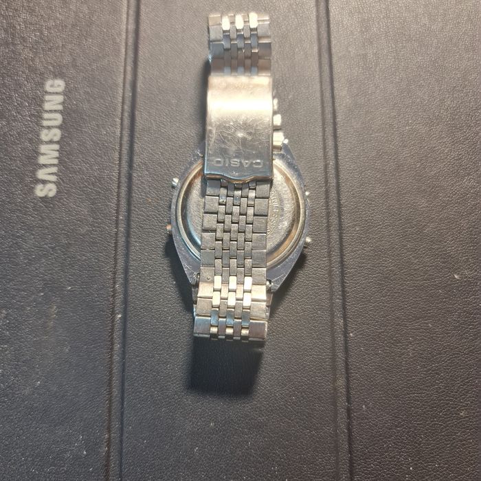 casio рядък часовник