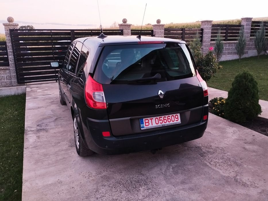 Renault Scenic  cp 150