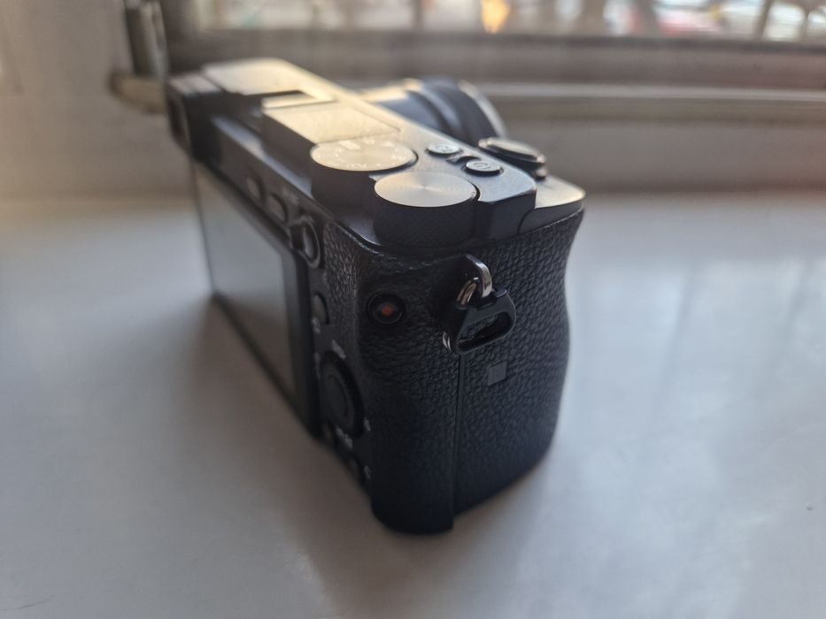 Фотоаппарат Sony a 6500