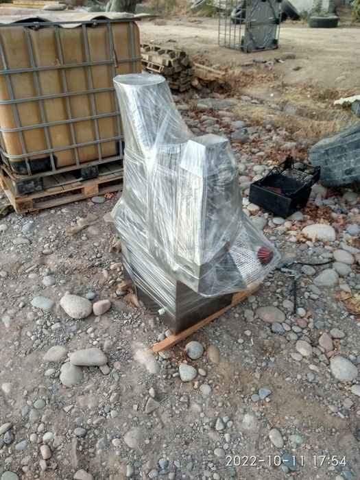 Пельменный аппарат JGL 120-5В.