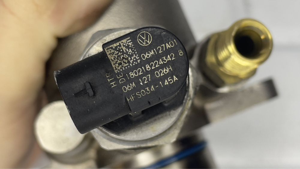 Помпа високо налягане AUDI 3.0TFSI 06M127A01 06M127026H