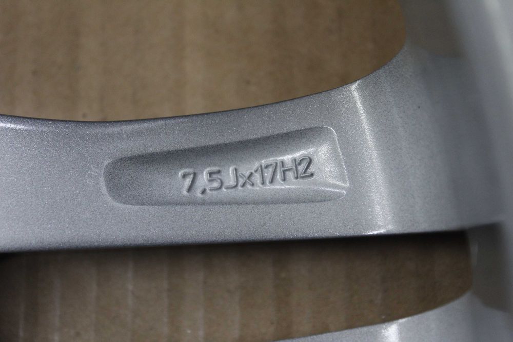 Джанти 17" Mercedes A, B, CLA