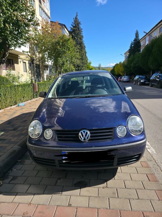 Vand Polo 1.2 benzina AC functional