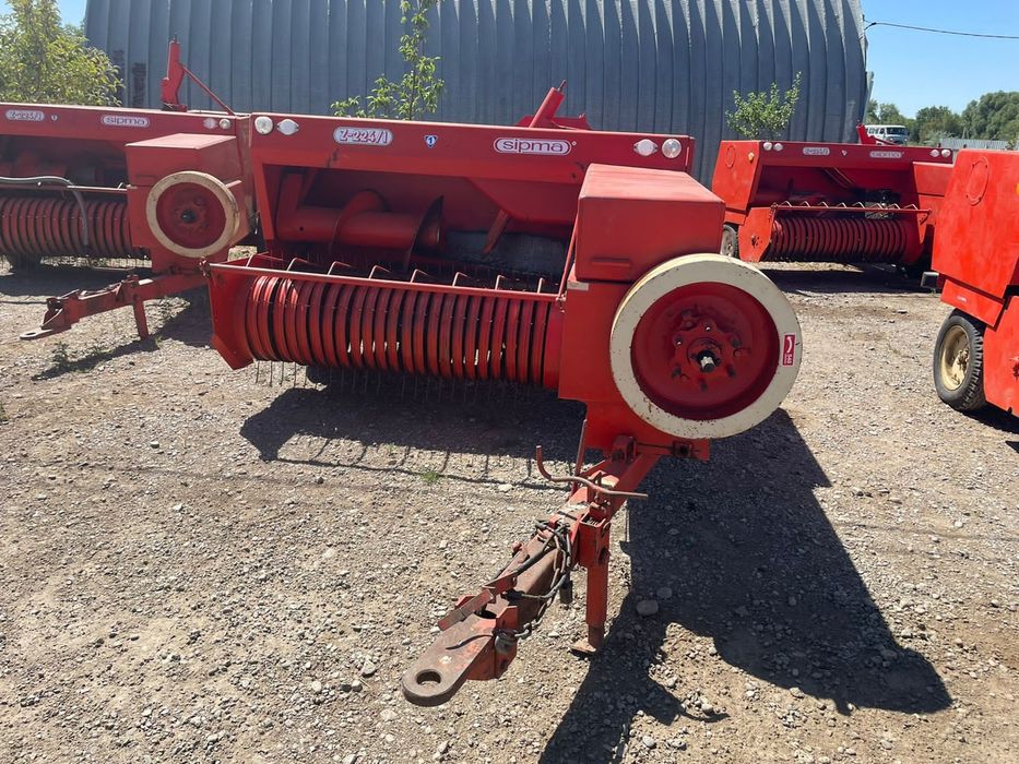 Опрыскиватели FMR LISICKI Польша