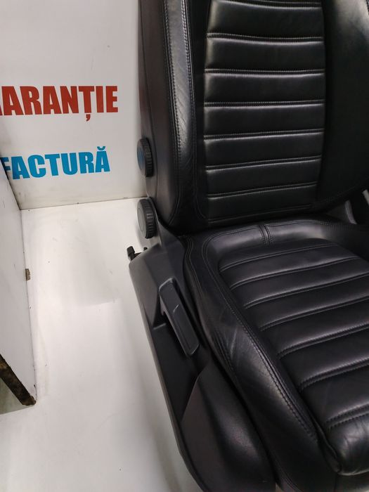 Scaune interior Piele Fete uși portiere Cotiera Passat B6 Break Combi