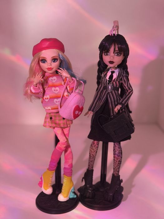 Обмен кукол Monster High / Монстер Хай / Монстр Хай