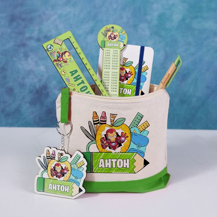 Комплекти за ученици 6 части