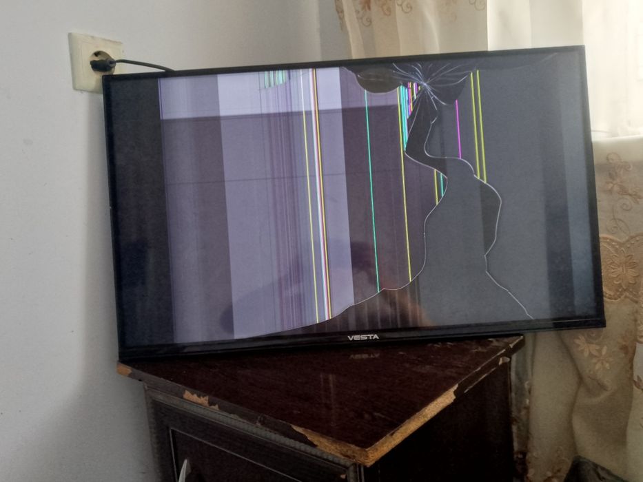 32 li Telvizor koʻrsatmeydi