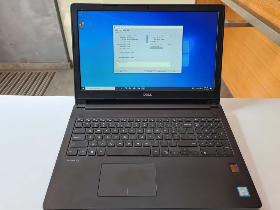 Dell 3570 i5 6200 8gb ram 1Tb Hard Magazin CashGen