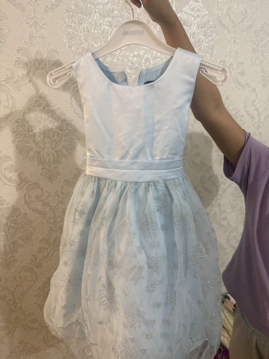 Бальные детские платья новые