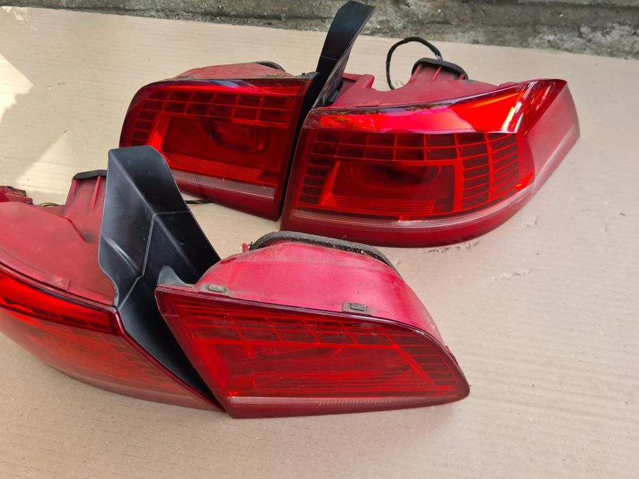 Stop led Passat B7 berlina