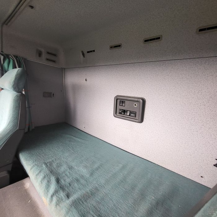 Volvo FM 12,  înscris pt apicultura