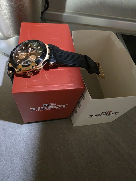 Tissot T-Race Chronograph