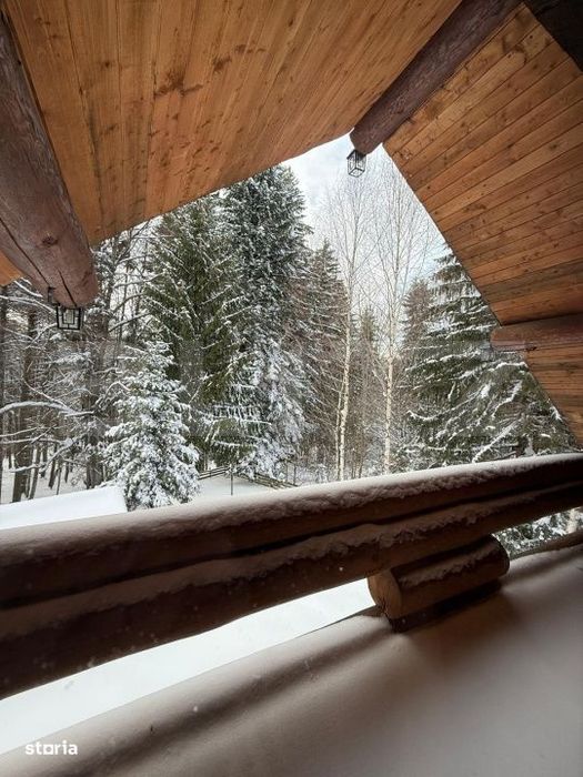 Complex turistic eco-integrat – Predeal (Trei Brazi)