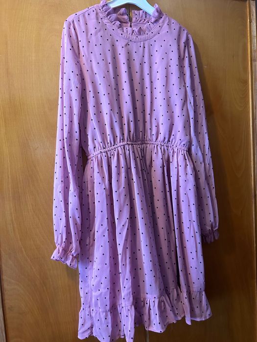 Детска рокля за момиче Ризървд